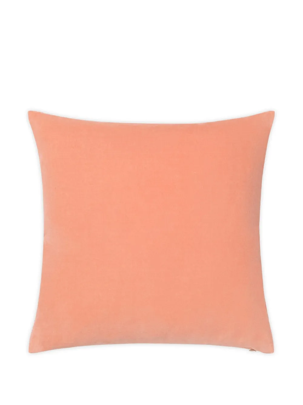Christina Lundsteen Basic Square cushion | Pink | Image 1
