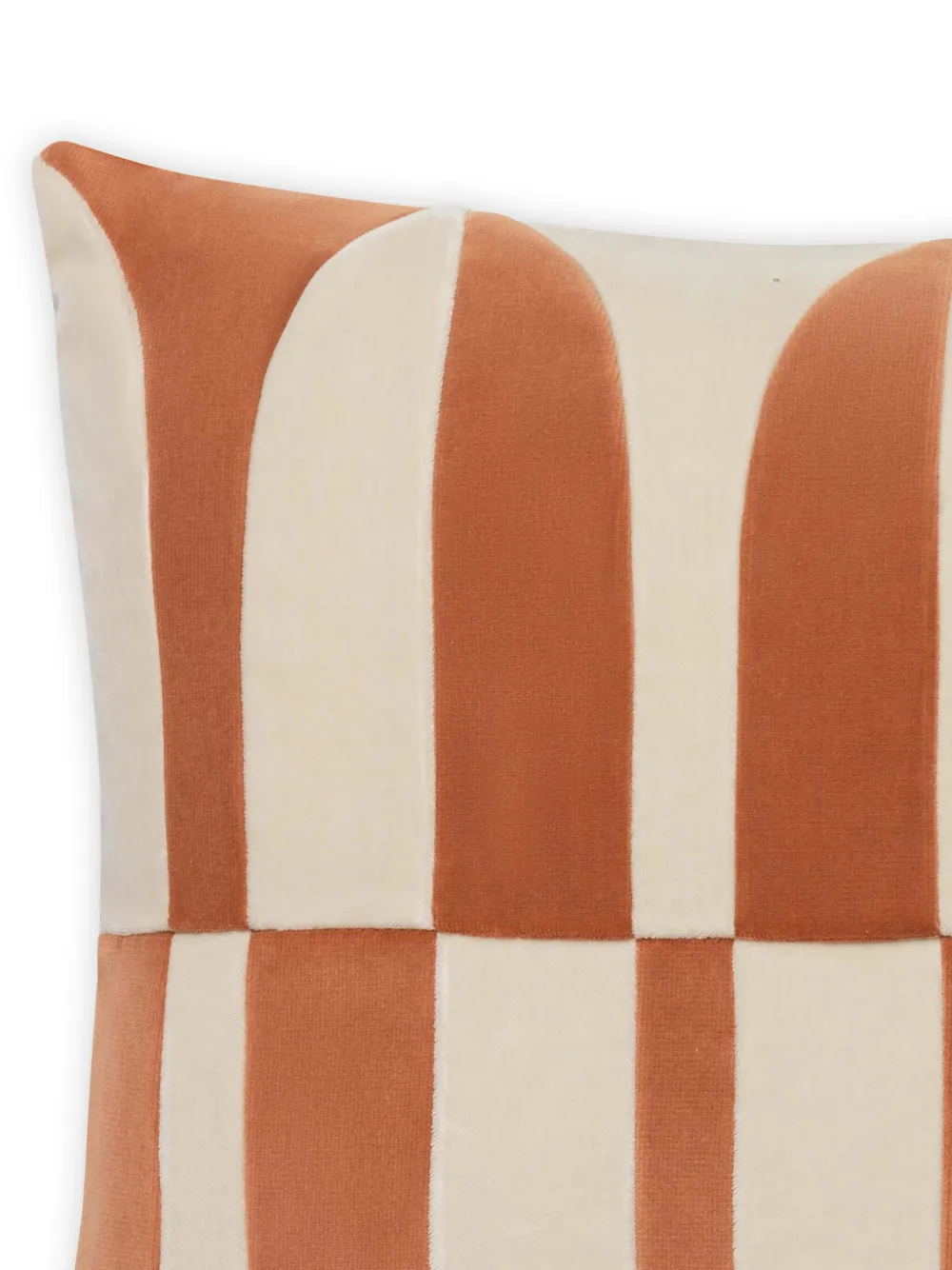 Christina Lundsteen Abigail cushion - Oranje