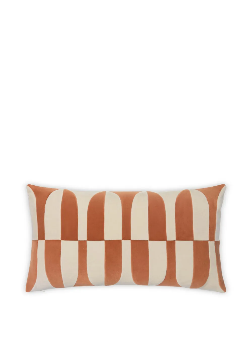 Christina Lundsteen Abigail cushion | Orange | Image 1