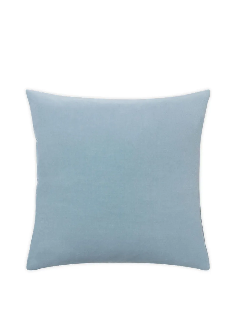 Christina Lundsteen Basic Square cushion | Blue | Image 1