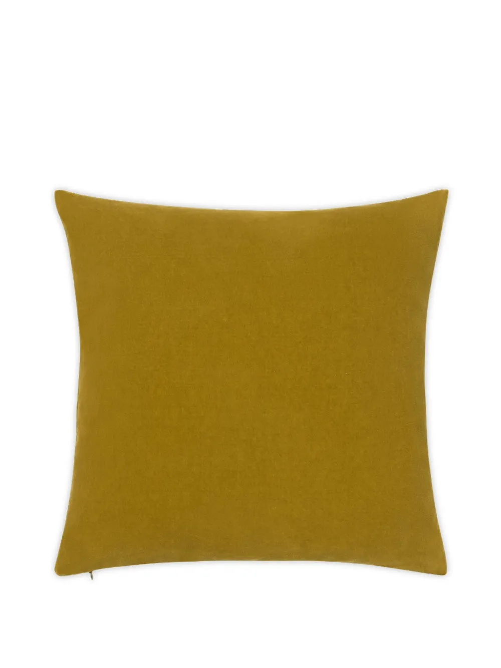 Christina Lundsteen Basic Square cushion | Green | Image 1