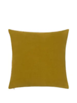 Christina Lundsteen Emma Velvet Cushion (40cm x 70cm) | Green