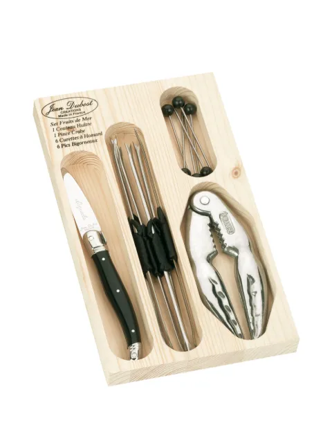 Jean Dubost Laguiole Premium shellfish (set of 14)