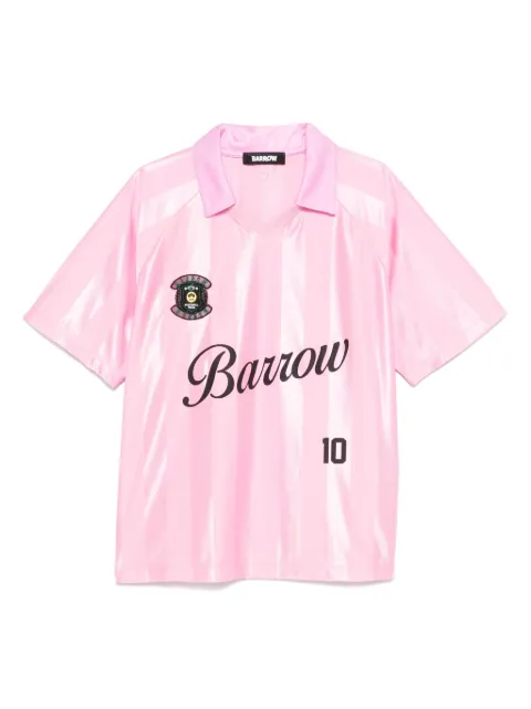BARROW logo-print T-shirt