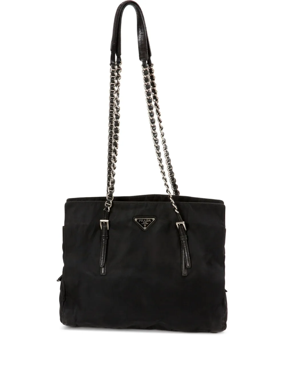 Prada Pre-Owned tote Tessuto 2000 | negro | Image 1
