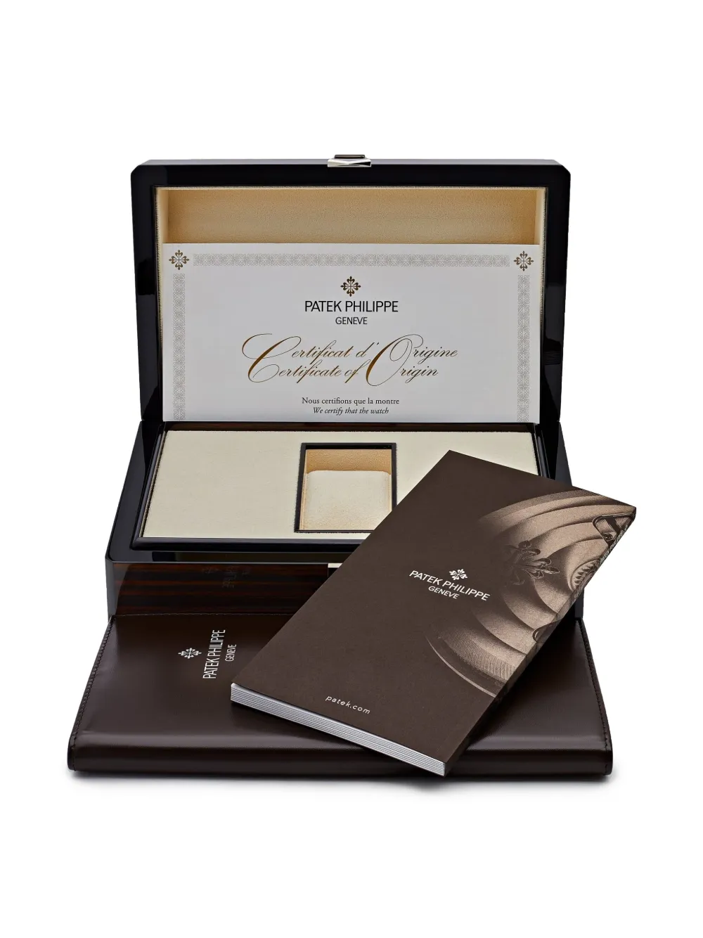 Patek Philippe Pre-Owned Aquanaut Travel Time 40mm 2024 | Image 6