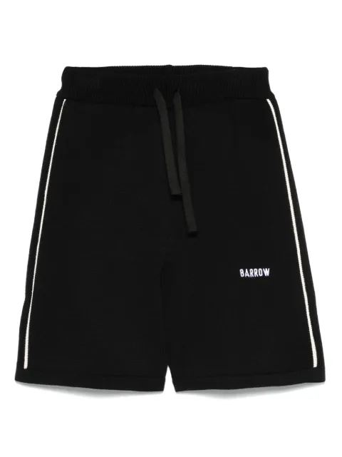 BARROW knitted shorts