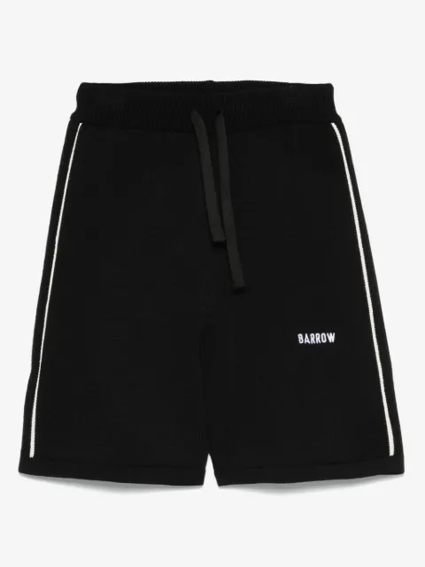 BARROW knitted shorts