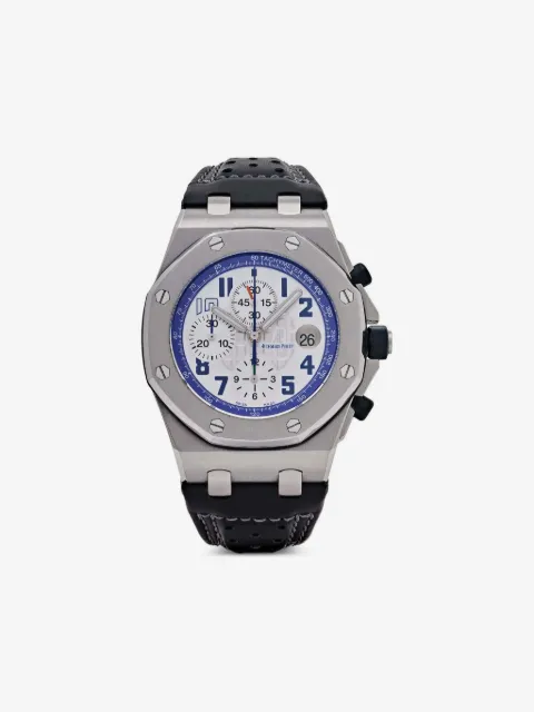 Audemars Piguet pre-owned Royal Oak Offshore Sachin Tendulkar 44mm