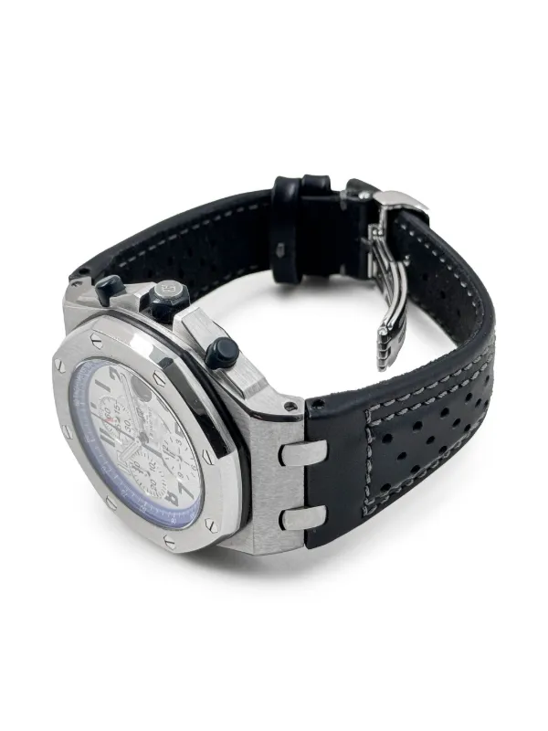 Audemars Piguet pre-owned Royal Oak Offshore Sachin Tendulkar 44mm