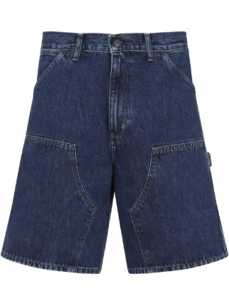 Carhartt WIP デニムショーツ | ブルー | FARFETCH JP