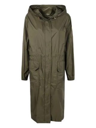 Moncler Hiengos パーカーコート | グリーン | FARFETCH JP
