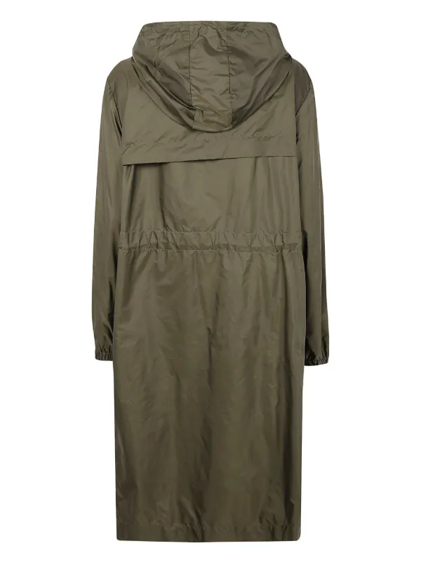 Moncler Hiengos パーカーコート | グリーン | FARFETCH JP