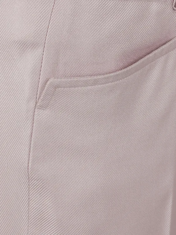 TOM FORD シルク パンツ | グレー | FARFETCH JP