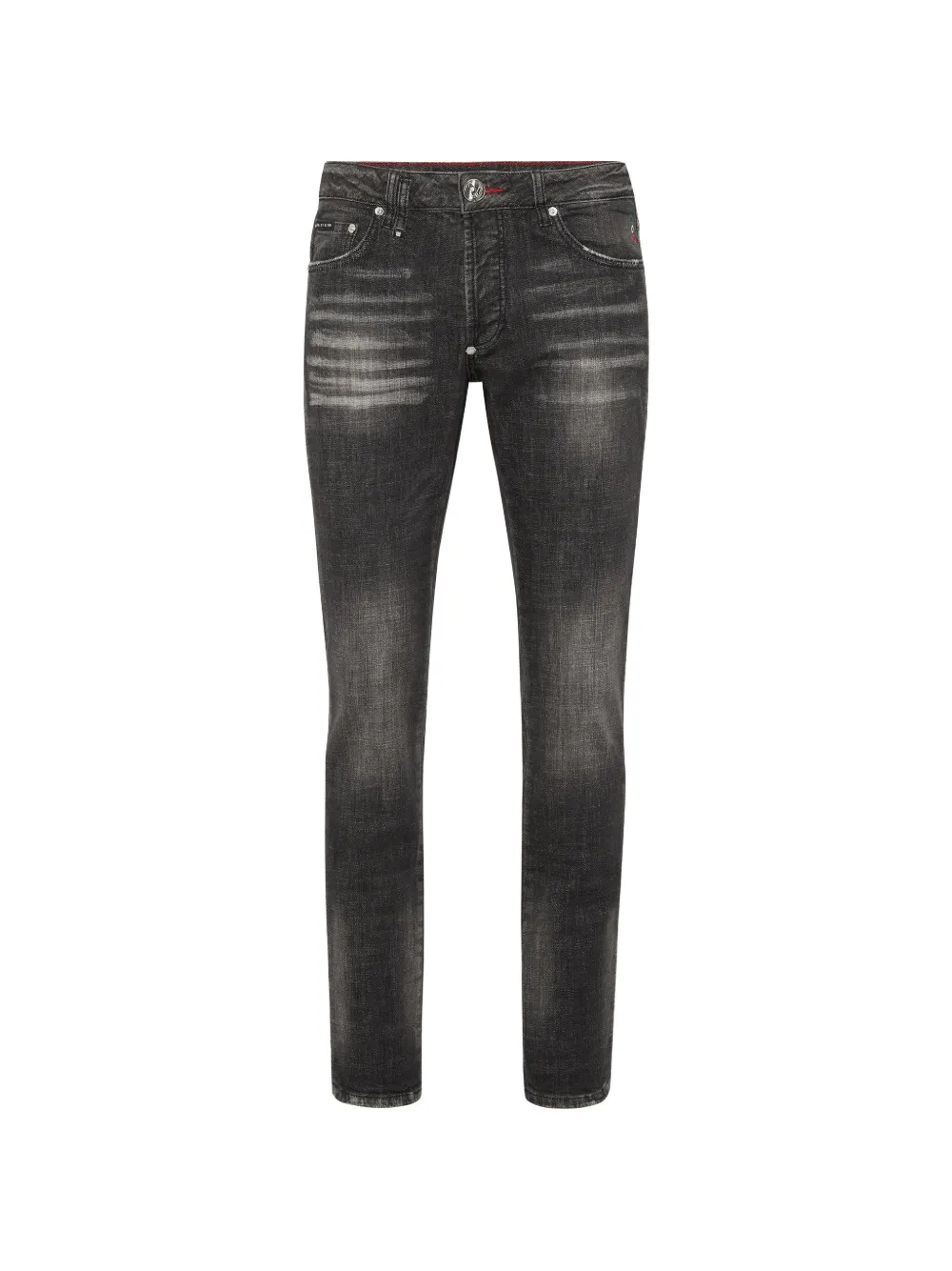 Philipp Plein Jeans Racing Club - Nero