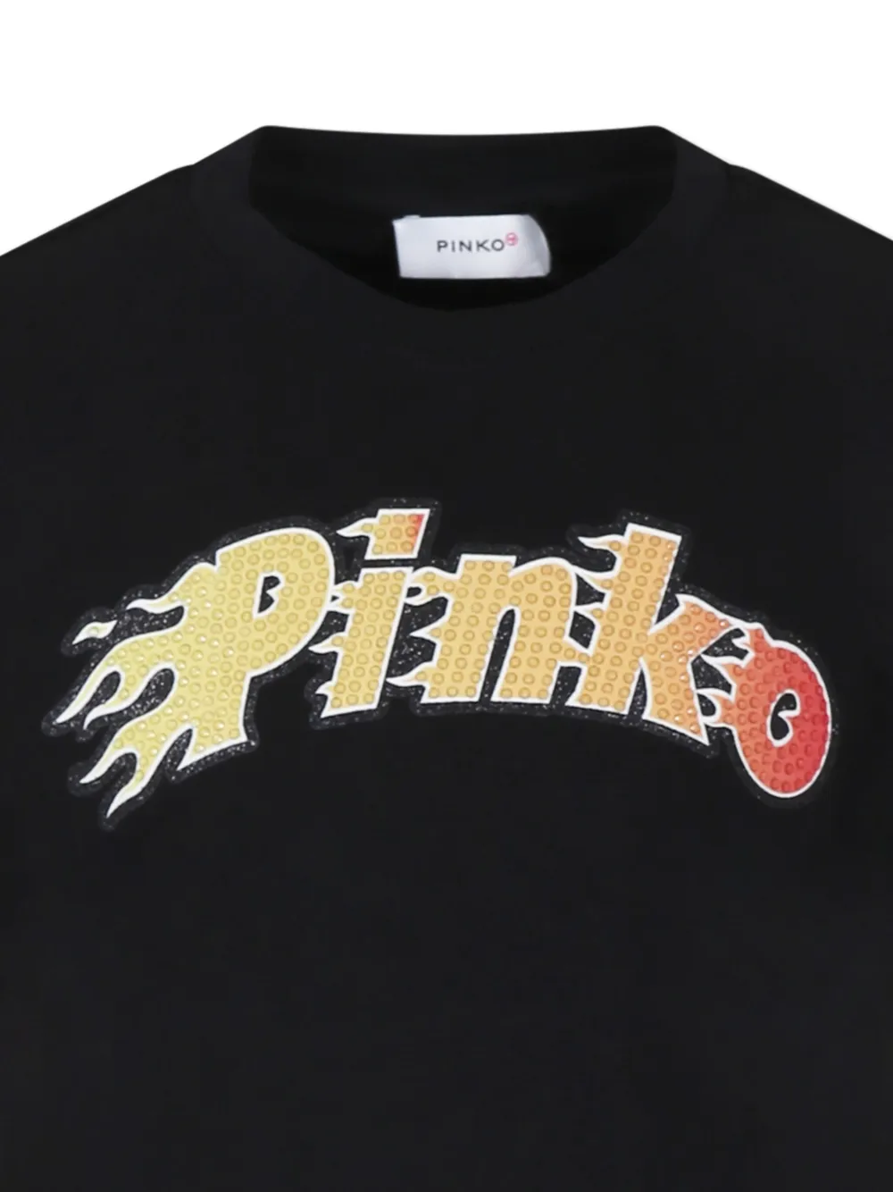 Pinko Kids T-shirt con logo | Top | Image 3