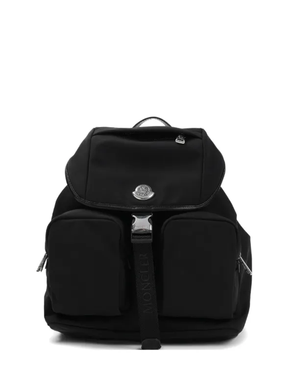 Moncler ★trick バックパック送関込 Moncler Trick Backpack | Black | FARFETCH