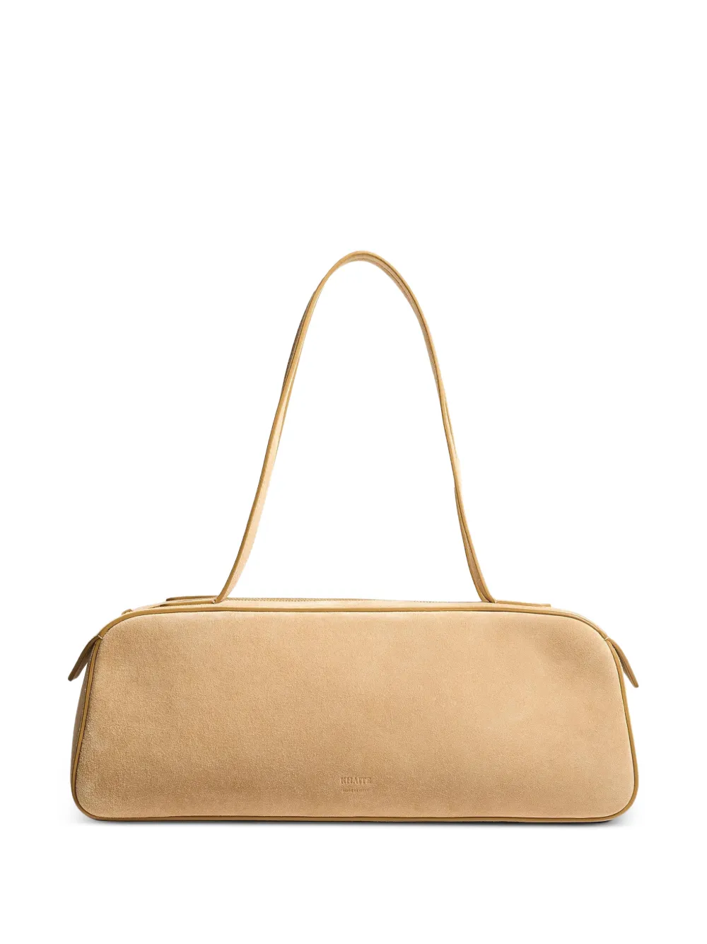 KHAITE Simona shoulder bag - Marrone