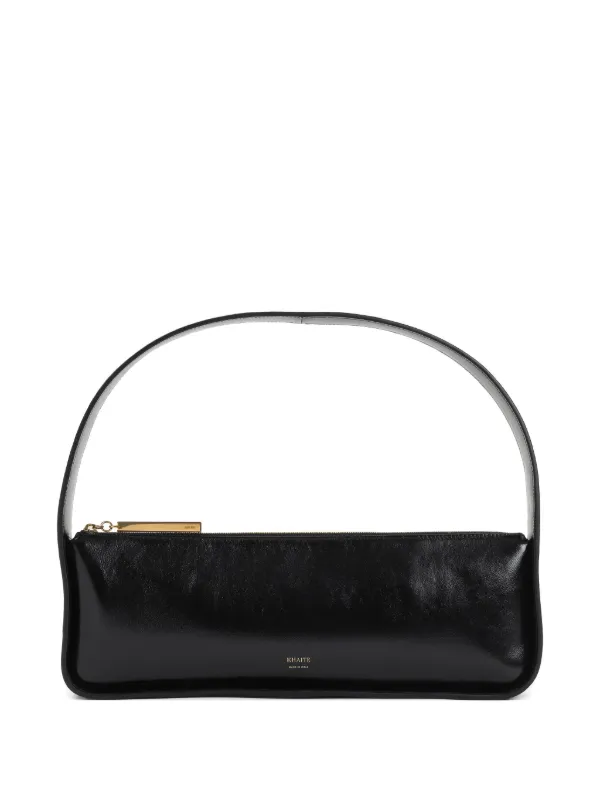 KHAITE Lori ショルダーバッグ | ブラック | FARFETCH JP