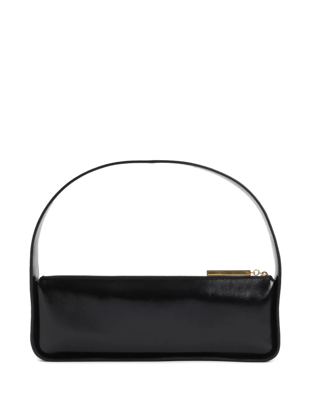 KHAITE Lori shoulder bag - Zwart