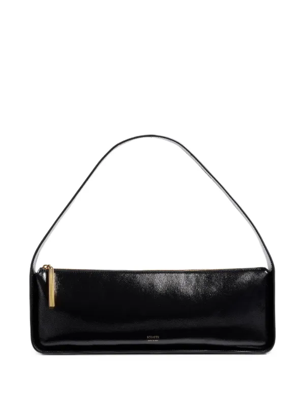 Khaite Lori Shoulder Bag in Black
