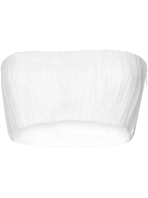 Alaïa pleated top