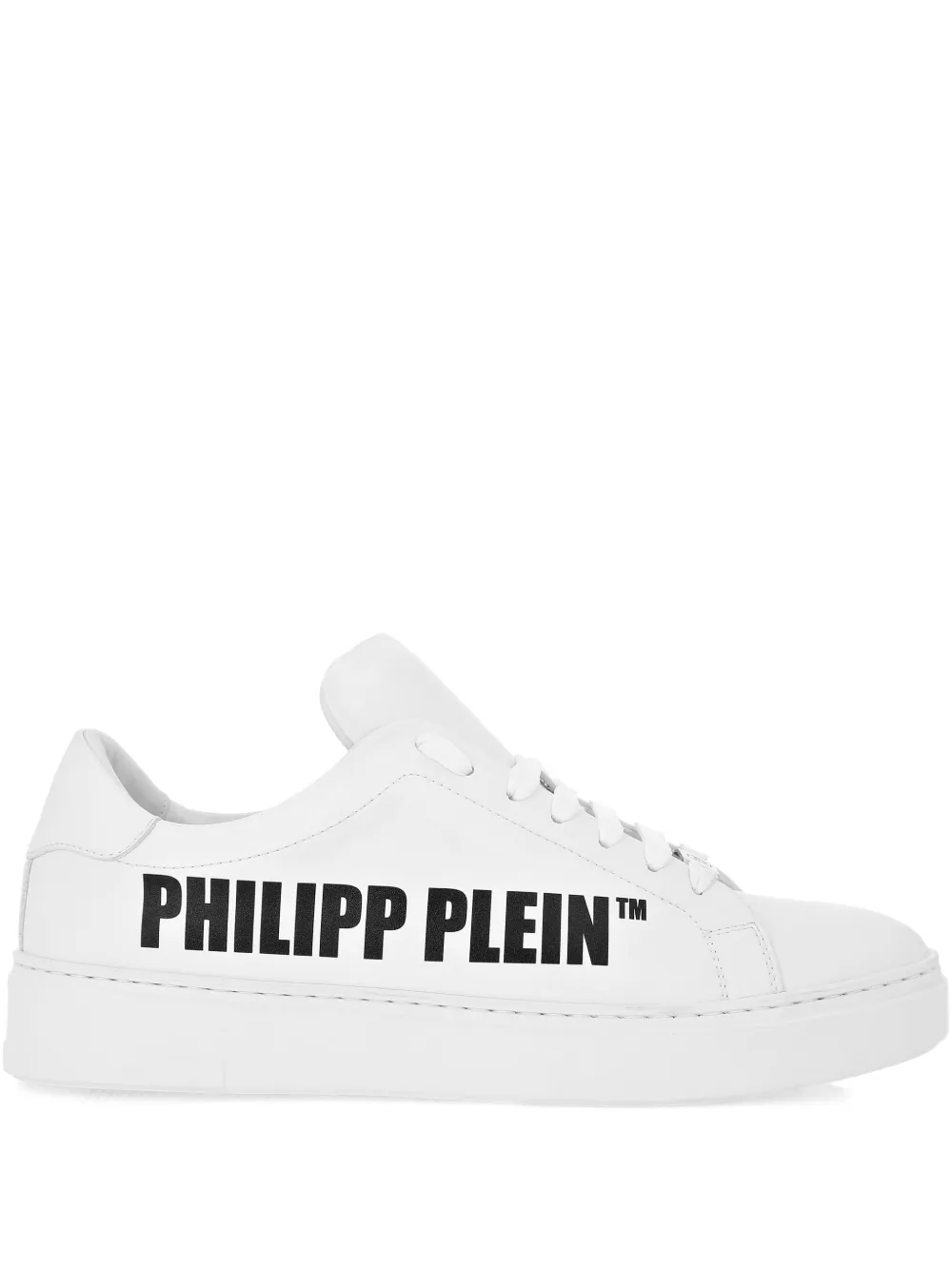 Philipp Plein Carson Plein low-top sneakers White