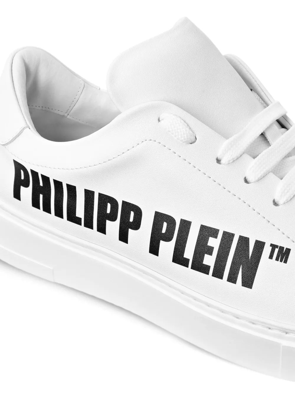 Philipp Plein Carson Plein low-top sneakers White