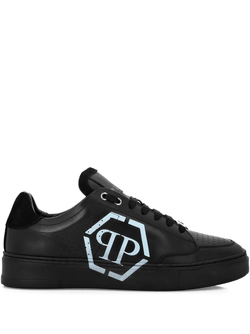Philipp Plein Carson sneakers | Black | Image 1