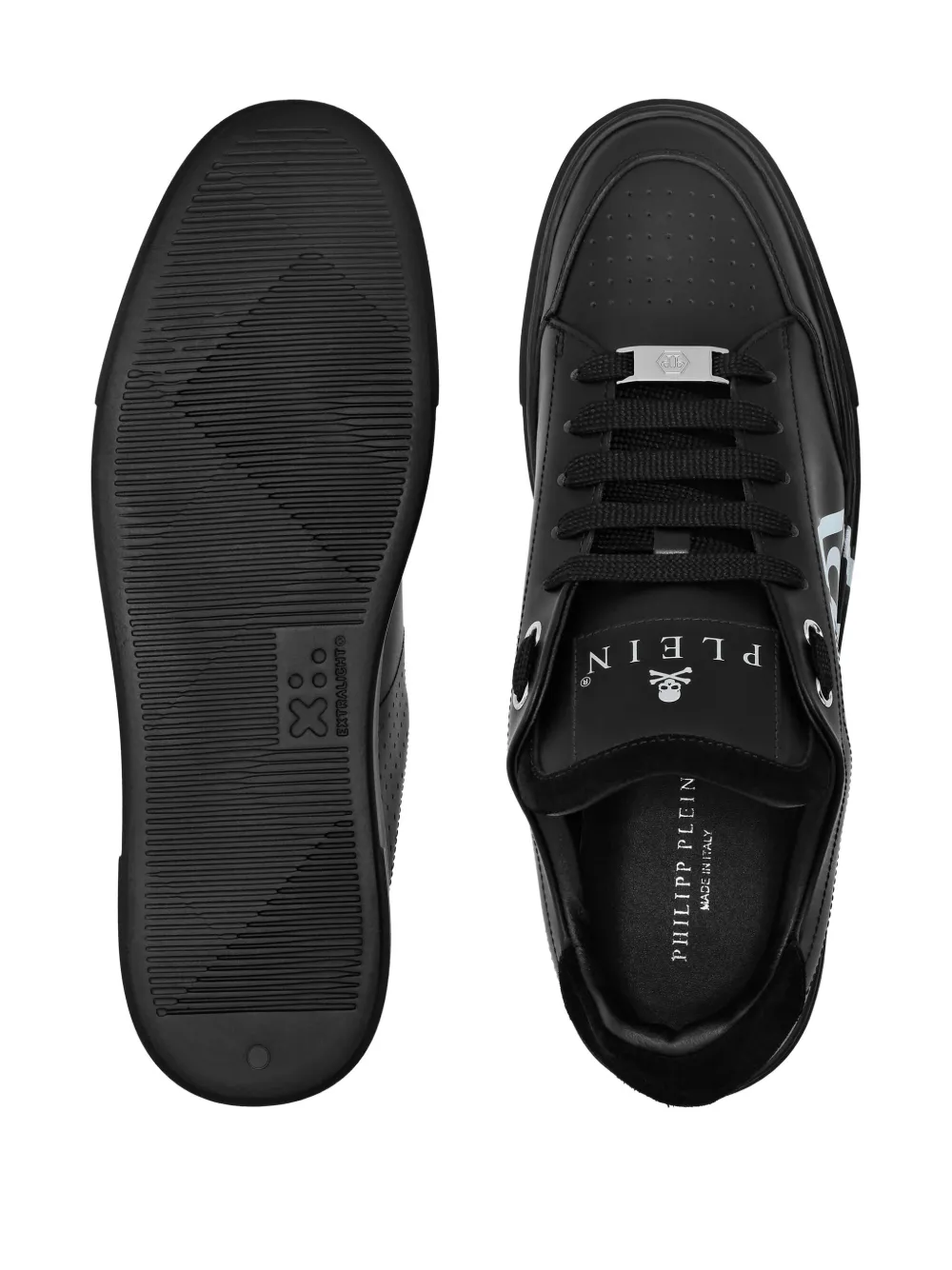 Philipp Plein Carson sneakers Zwart