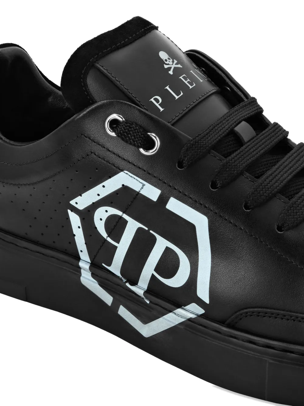 Philipp Plein Carson sneakers Zwart