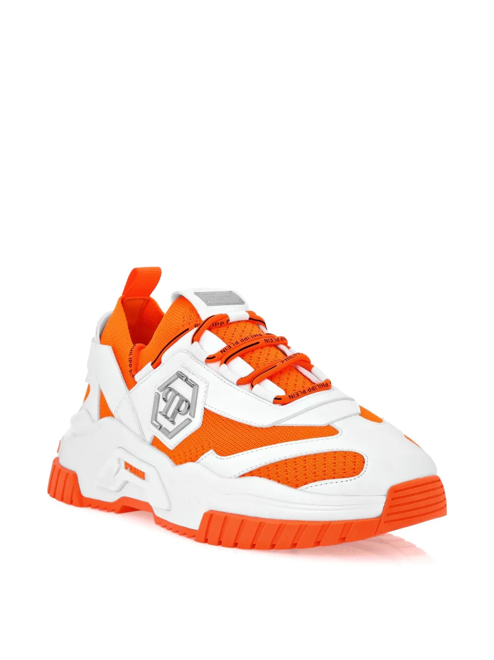 Philipp Plein Predator sneakers Orange