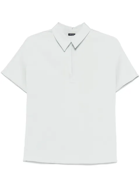 Kiton jersey polo top
