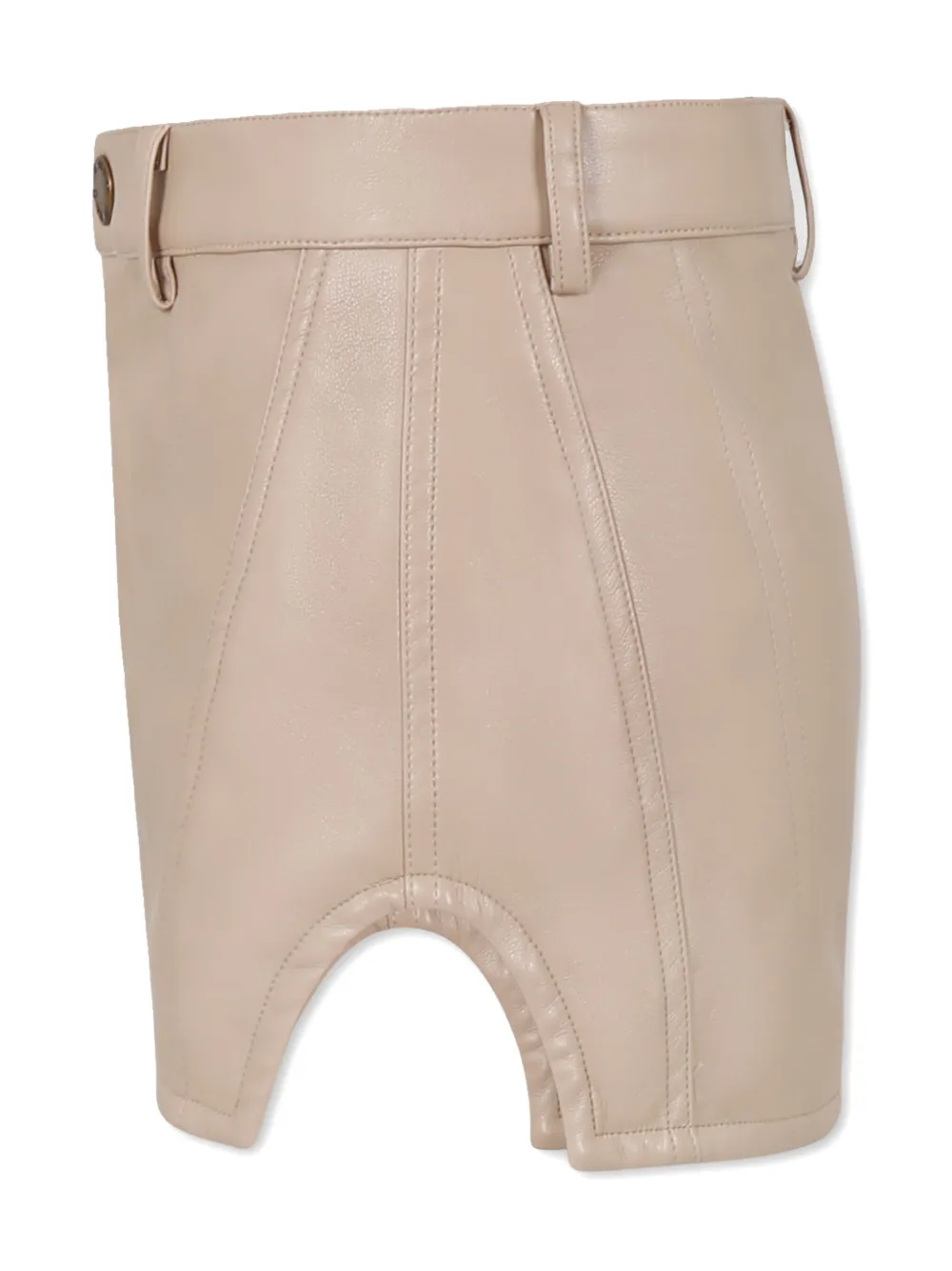 Pinko Kids Rok met logo Roze