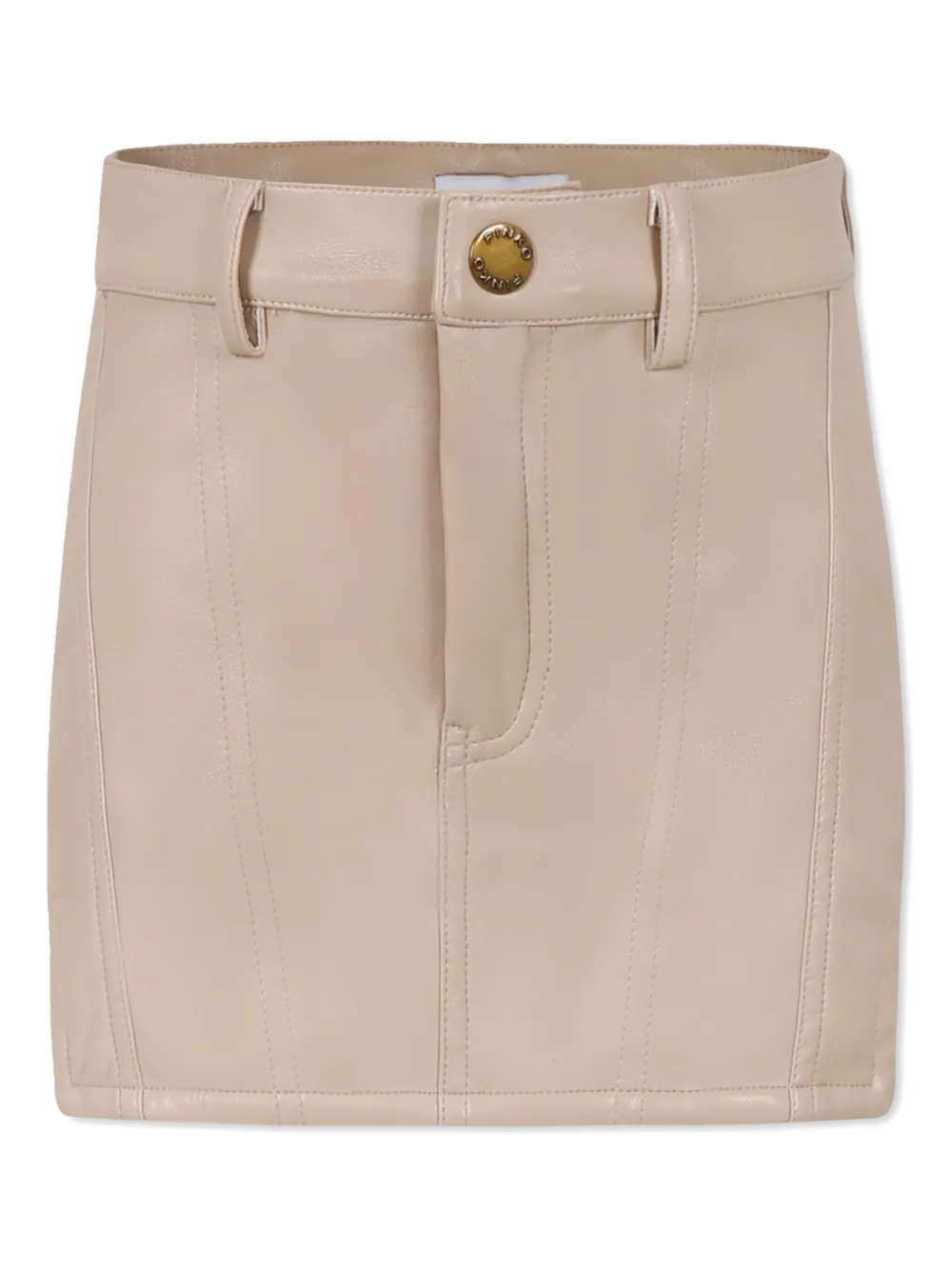 Pinko Kids Rok met logo Roze