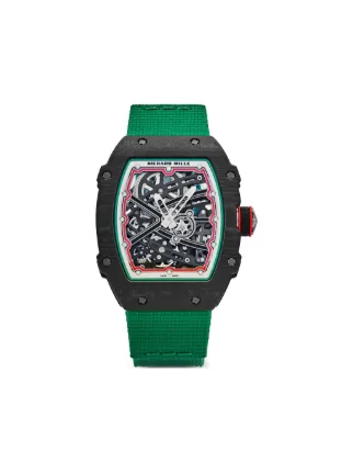 新品未使用 RICHARD MILLE カシミアブランケット 2024 Richard Mille unveils the RM17-02 Titanium Tourbillon - The