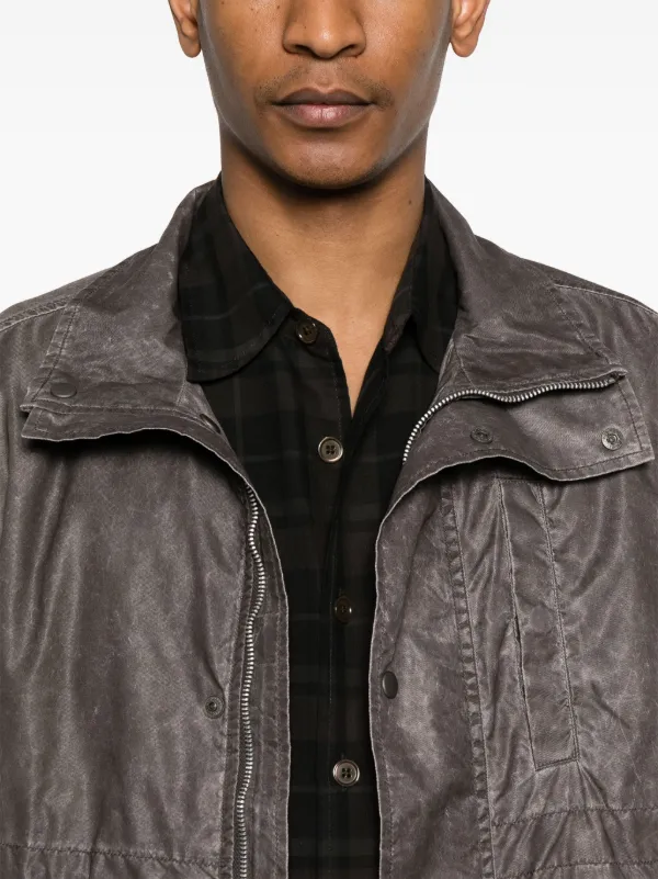 OUR LEGACY Firm Vest | Brown | FARFETCH UK