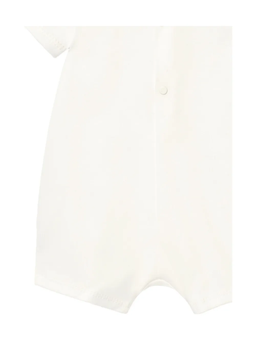 Paz Rodriguez Romper met korte mouwen Wit