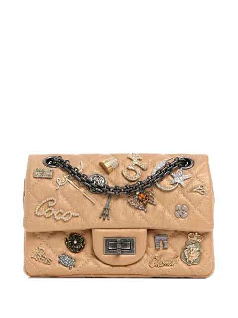 CHANEL Pre-Owned 2.55 Reissue Lucky Charm shoulder bag