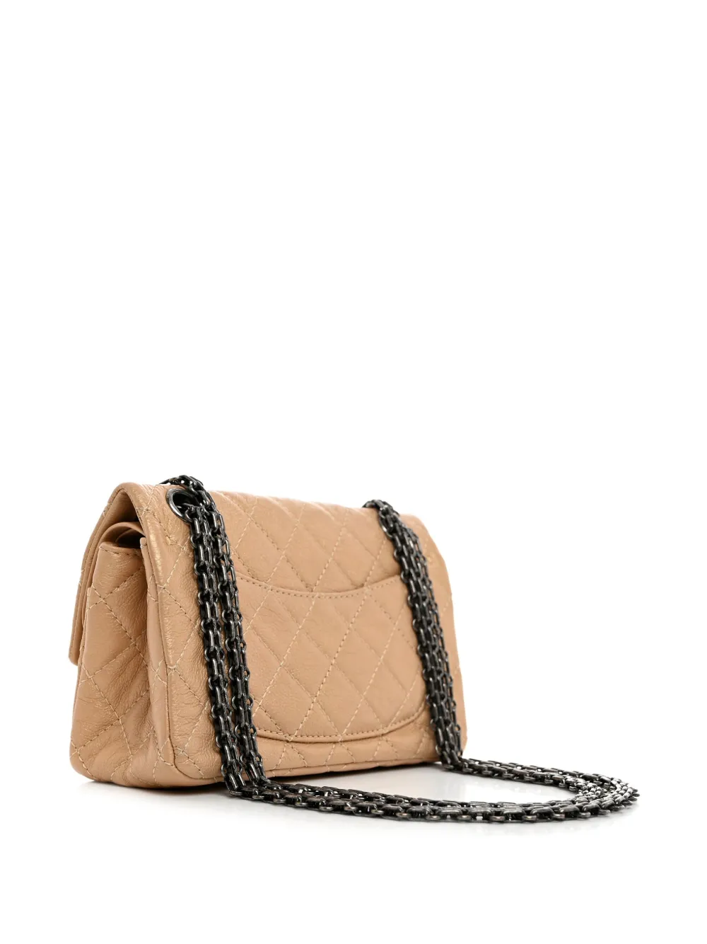 CHANEL Pre-Owned 2.55 Reissue Lucky Charm shoulder bag | Pre-Owned | Image 2