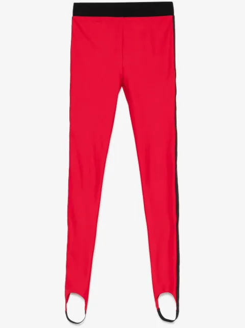 ALAINPAUL legging Fuseau