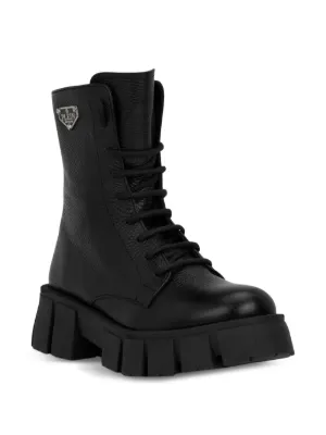 Philipp Plein（フィリップ・プレイン）ブーツ - FARFETCH