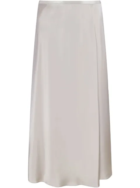 'S Max Mara falda de seda