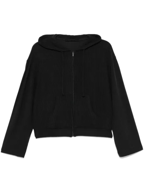 ALAINPAUL zip-up hoodie