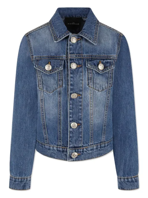 John Richmond Junior denim jacket