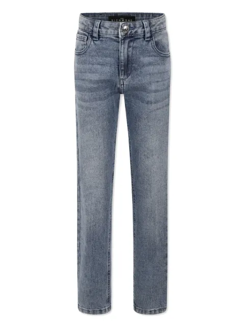 John Richmond Junior Calça jeans reta