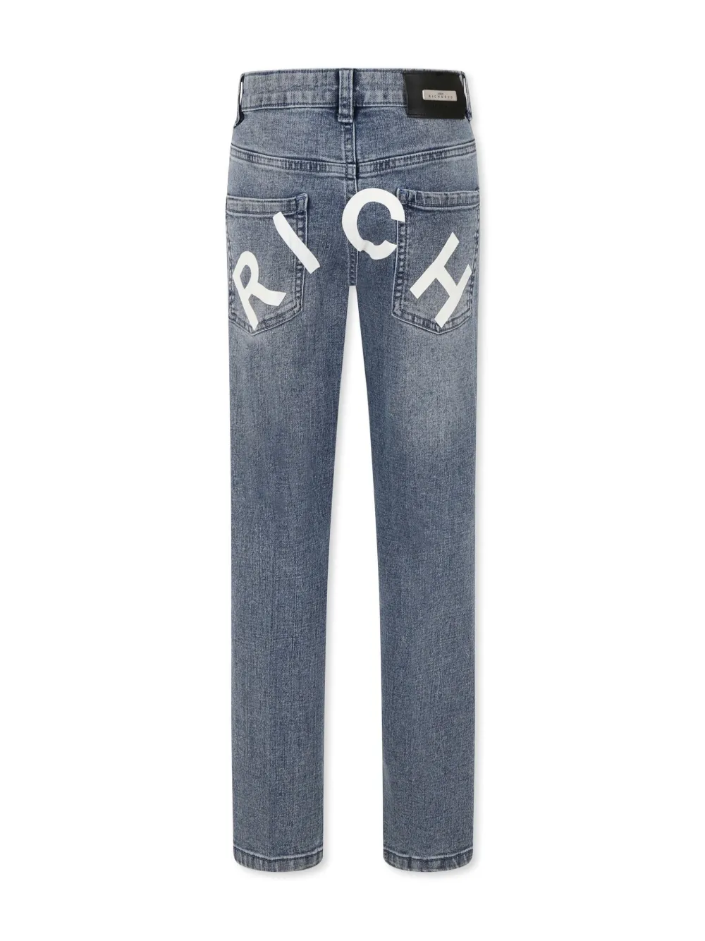 John Richmond Junior straight-leg jeans | Teen Boy Clothing | Image 2