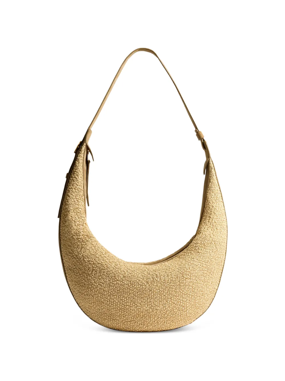 KHAITE Borsa a spalla Augustina - Toni neutri