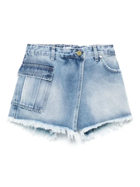 Miss Grant Kids denim shorts