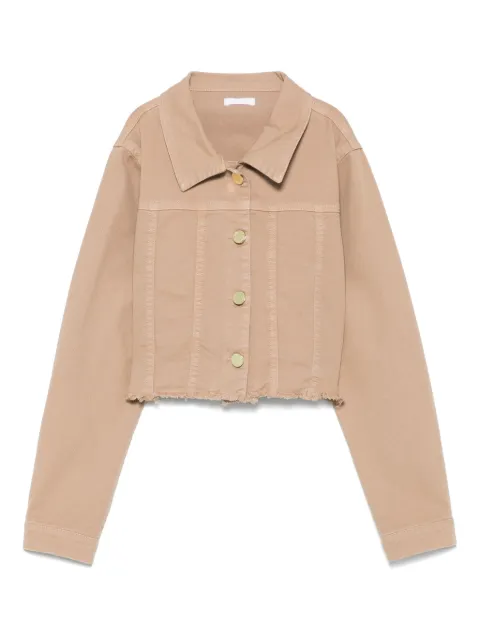 Miss Grant Kids cropped jacket